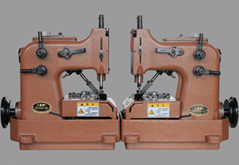 DSGK20-9正、反机头(大油盘)自动加油制袋缝纫机
