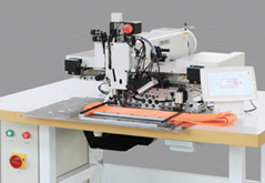 GA204-109(3020) 单针电脑花样缝纫机